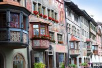 Stein am Rhein: A Charming Medieval Town Just Outside Zürich