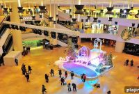 Stay & Shop at JW Marriott Hong Kong: Luxury Hotel with Retail Perks