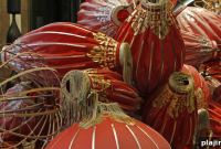 JW Marriott San Francisco Celebrates Chinese New Year with Lantern Display
