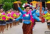 Bun Bang Fai Rocket Festival: Laos and Thailand Celebration