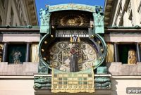Experience Vienna’s Anker Clock: Watch Time’s Iconic March