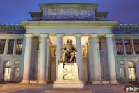 Prado Museum Madrid Unveils New Exhibitions in Stunning Setting