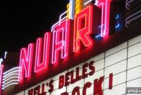 Top 5 Independent Theaters to Visit in Los Angeles