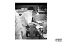 Chef M. Olivier Fajol at The St. Regis Bora Bora Resort: Signature Dining Experience