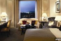 The Valley Wing at Shangri-La Singapore: Deluxe Rooms & Services