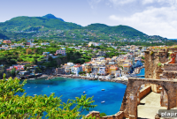 Historic Elegance at Ischia’s Regina Isabella Hotel