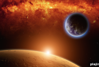 Mars Takes Center Stage at the Paris Air Show
