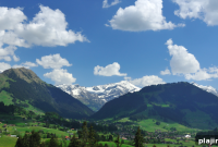 Sculpt and Tone at Alpina Gstaad: Swiss Alps Wellness Retreat
