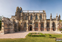 Culinary Journey by Train Through the Scottish Borders