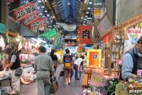 Top Shopping Districts and Hidden Finds in Osaka