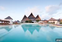 Essque Zalu Zanzibar Resort & Private Villas — Luxury Beach Stay