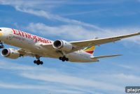 Ethiopian Airlines Adds New Direct Flights to Dublin, Los Angeles & Manila