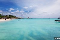 Start Your Aruba Vacation Early With the Happiness Builder Program