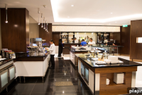 Etihad Unveils Redesigned Abu Dhabi Premium Lounge Experience