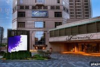 Rekindle Romance at Fairmont Chicago, Millennium Park