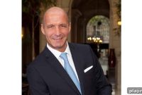Christophe Laure — Area GM Paris, IHG & General Manager, InterContinental Paris Le Grand