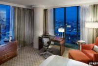 InterContinental San Francisco Hotel — Luxury Stay in Union Square