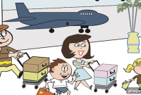 Dubai Airport Launches Family-Friendly Terminal 3 Services