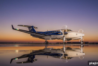 Greenbrier Resort Partners With Wheels Up for Luxury Private Air Travel