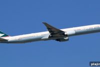 Cathay Pacific Launches Direct Madrid Service: Flight Route Details