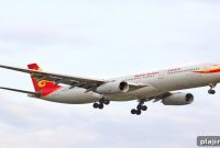 Hainan Airlines Launches Direct Flights to Tel Aviv