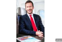 Lars Redeligx: Chief Commercial Officer at Brussels Airlines