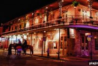 November Food Festivals and Events in New Orleans