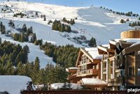 Winter Indulgence at L’Apogée Courchevel: Luxury Alpine Escape