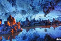 Explore China’s Reed Flute Cave: Guide, Highlights & Tips