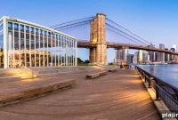 Explore Brooklyn’s Reimagined Downtown: New Attractions & Eats