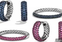 David Yurman Unveils Colorful Holiday Jewelry Collection