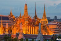 Top 5 Wats to Visit in Thailand: Must-See Temples Guide