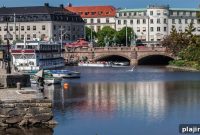 Opulent Luxury and Timeless Elegance in Gothenburg, Sweden