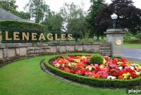 Gleneagles to Host New PGA International Pro-Am Tournament