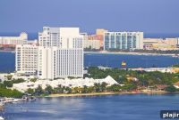 Cancún Tops 2015 New Year’s Eve Cost List for Travelers