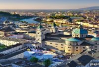 Discover Salzburg: A Journey Through Its History and Beauty