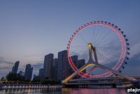 Top Ferris Wheels Around the World: Must-Visit Giant Observation Wheels
