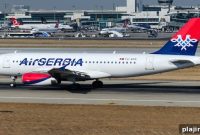 Air Serbia Debuts New Nonstop Service Between New York and Belgrade