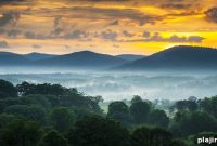 Blue Ridge Mountains Luxury Spa Treatments & Wellness Retreats
