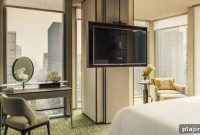 Four Seasons Hotel Seoul: Luxury Seoul Stay Near Gwanghwamun & Han River