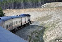 Rocky Mountaineer Revamps Iconic Passenger Cars for Premium Rail Travel