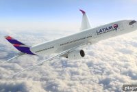 LATAM Airlines Debuts Bold New Livery and Brand Identity
