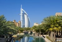Burj Al Arab Opens New Oceanfront Terrace: What to Know
