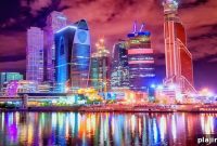 Moscow Ranked the World’s Most Expensive City for Business Travel