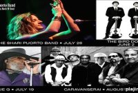 Concord Music Festivals: What’s New This Season