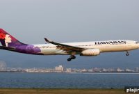 Hawaiian Airlines Opens Ticket Sales for New Route to Maui