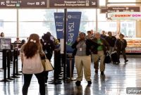 TSA Reopens Temporary Store Locations Across U.S.