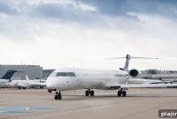 Bombardier Introduces Wider Seats on New Aircraft Models
