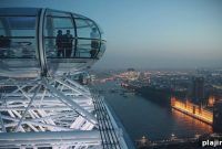 British Airways Unveils Record-Breaking Observation Tower in London