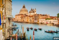 Etihad Launches Daily Service to Venice from Abu Dhabi